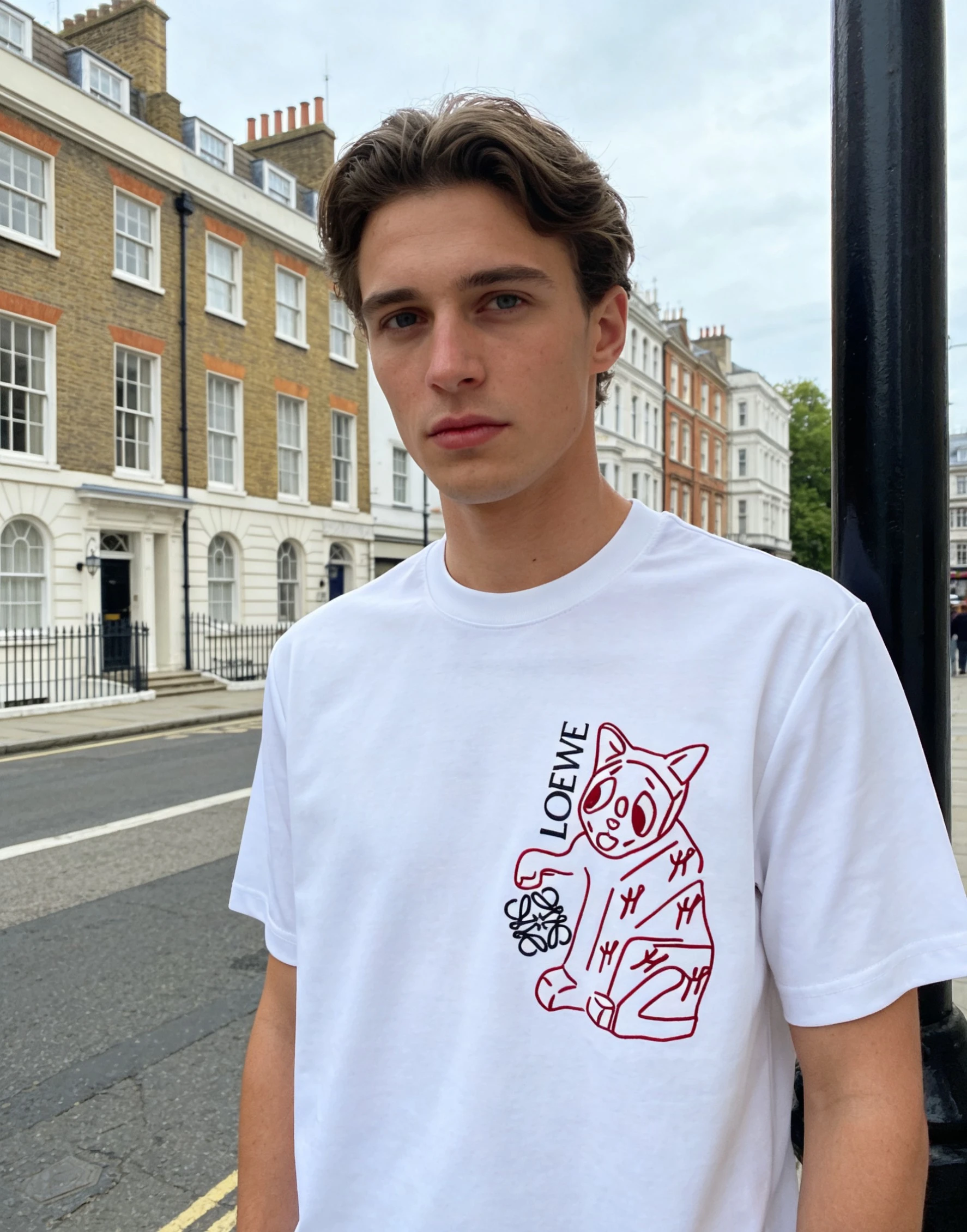 Loewe T-Shirt — a94f89b5