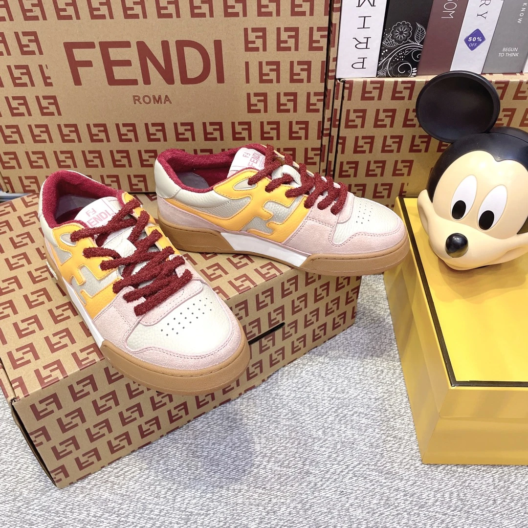 Fendi Sneakers — a18ac2a4