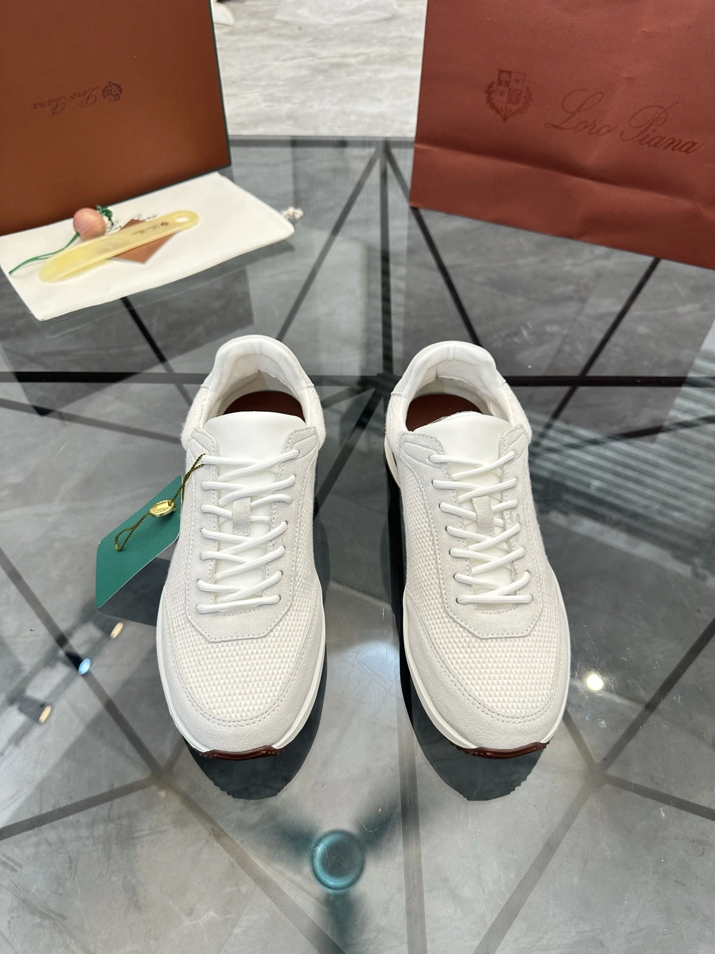 Loro Piana Shoes — 60c87bc4