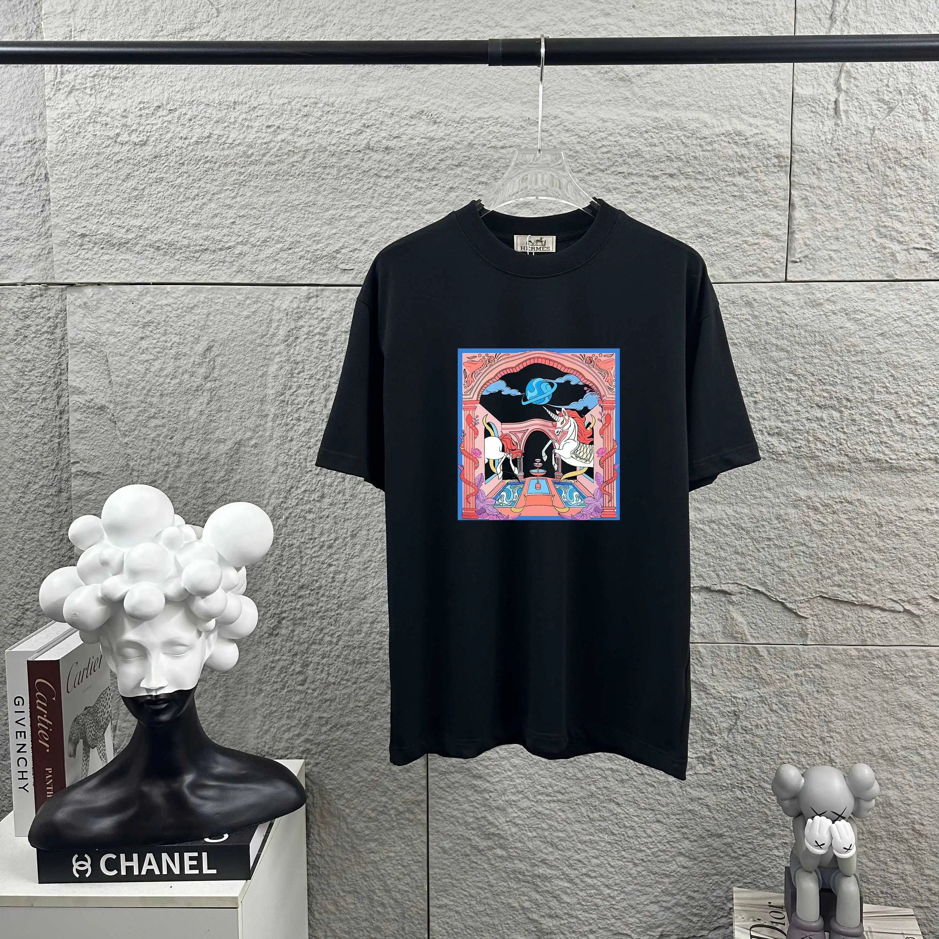 Hermès T-Shirt — c2abb678