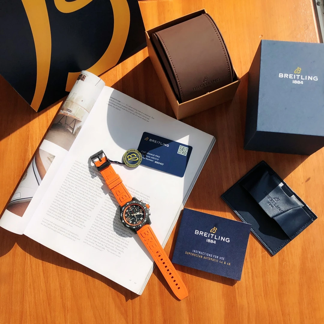 Breitling Watch — f7908c75