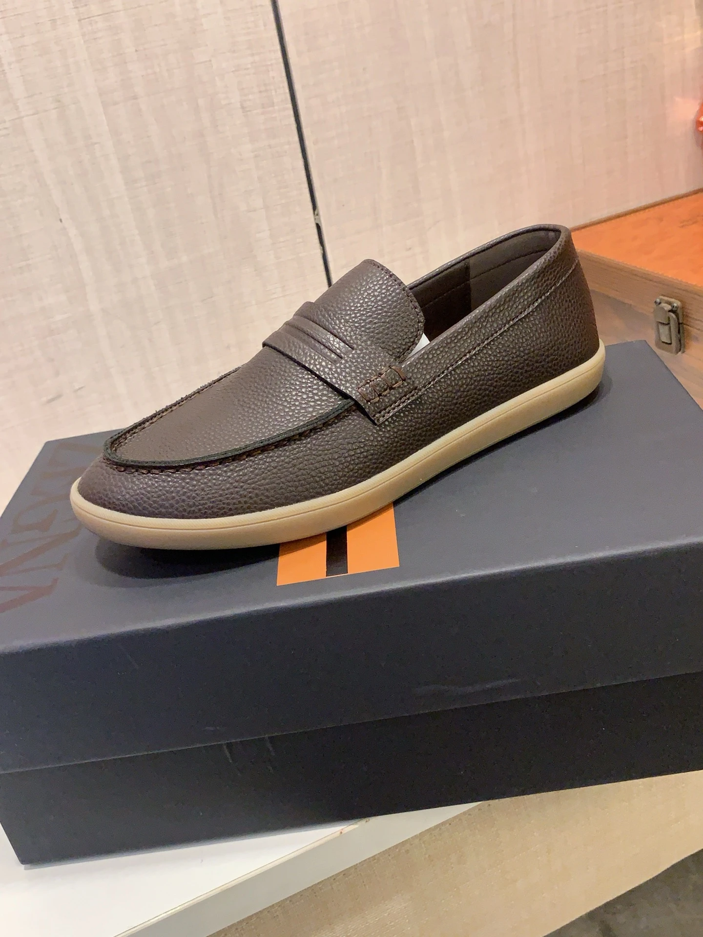 Zegna Shoes — 49c444f2