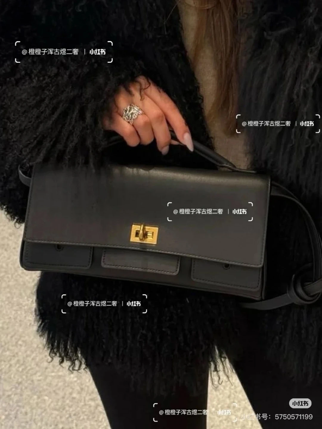 Balenciaga Bag — 175d8115