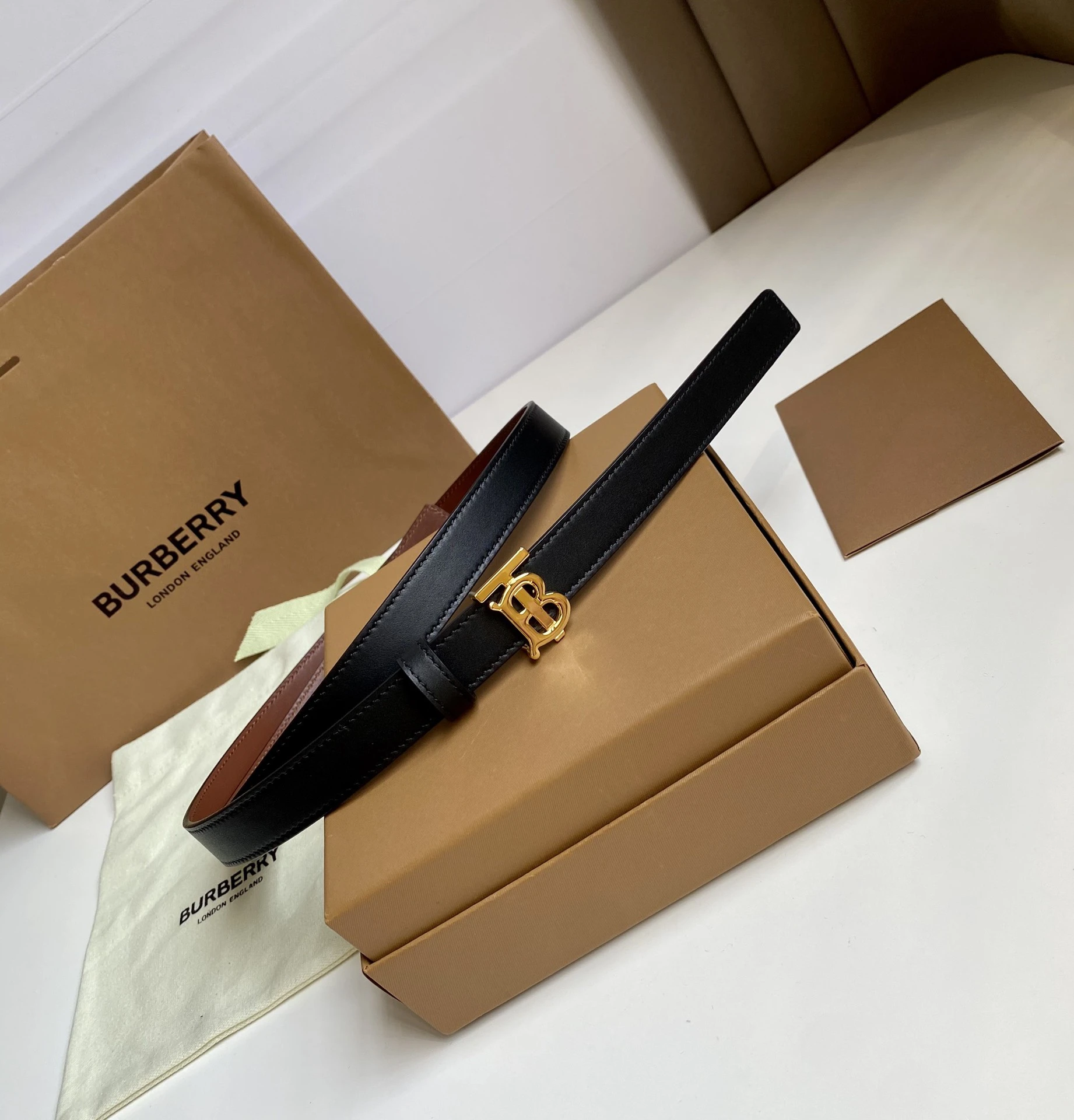 Burberry Belt — 21ff87f2