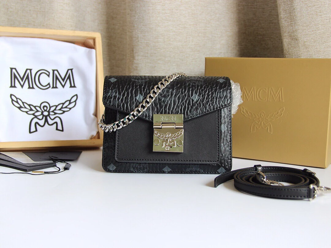 MCM Bag — 86381dde