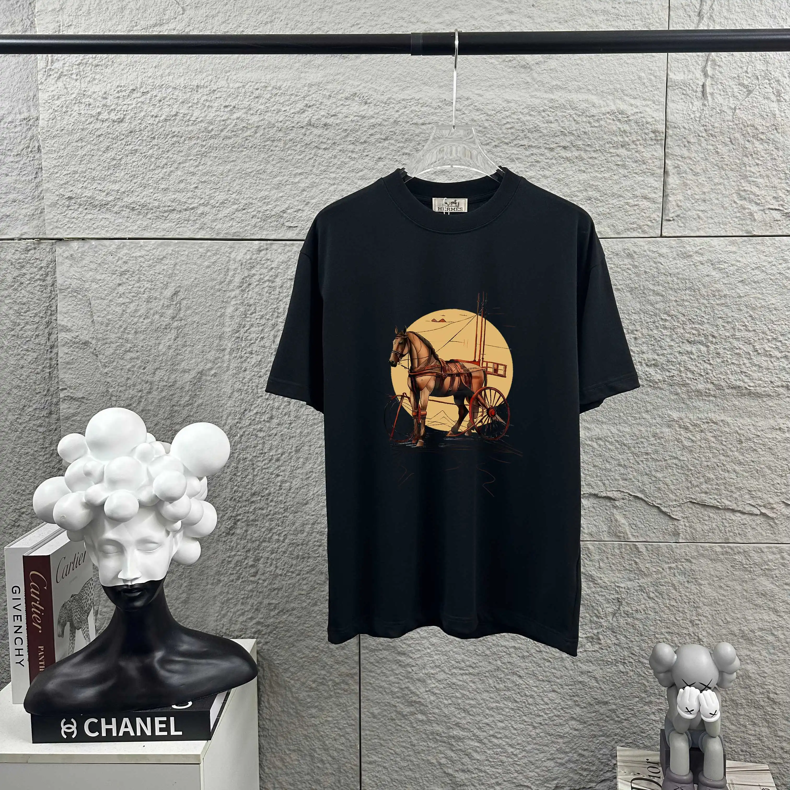 Hermès T-Shirt — 5b4443f6