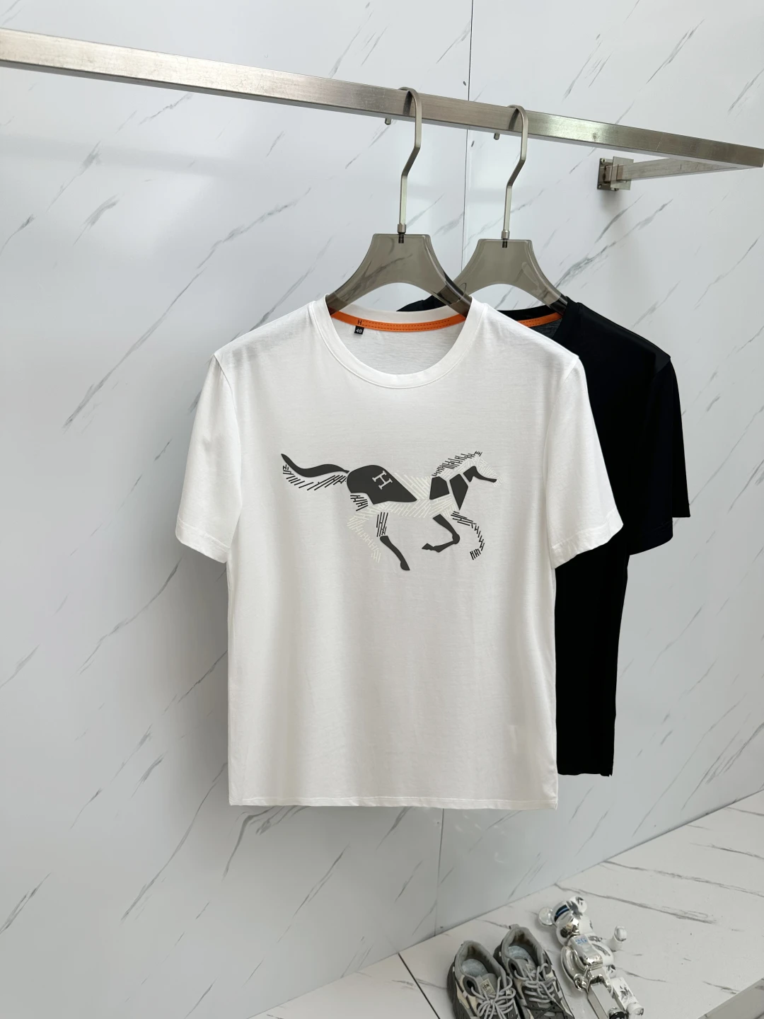 Hermès T-Shirt — 9f8a01d4