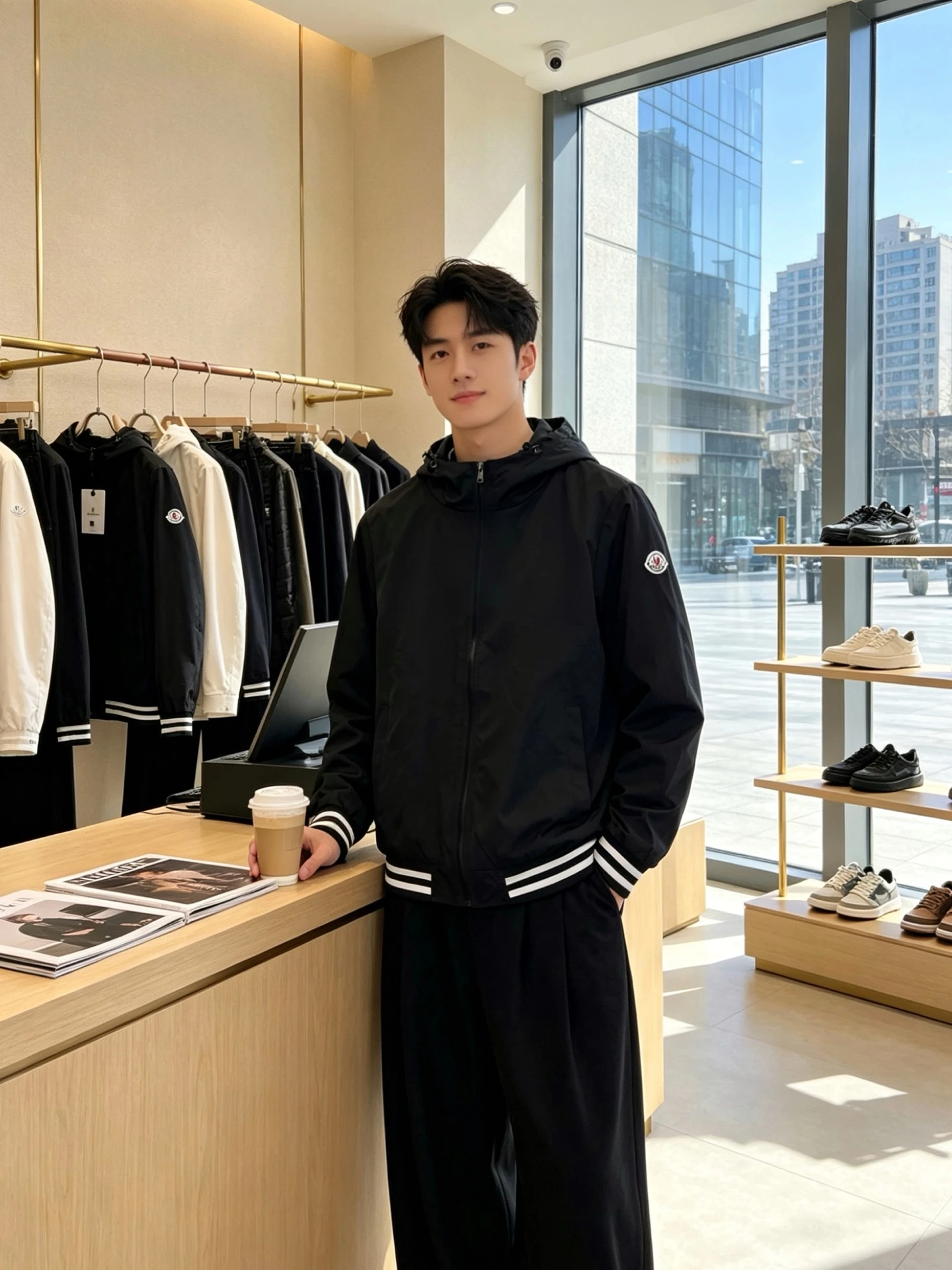 Moncler Jackets — fd46e31a