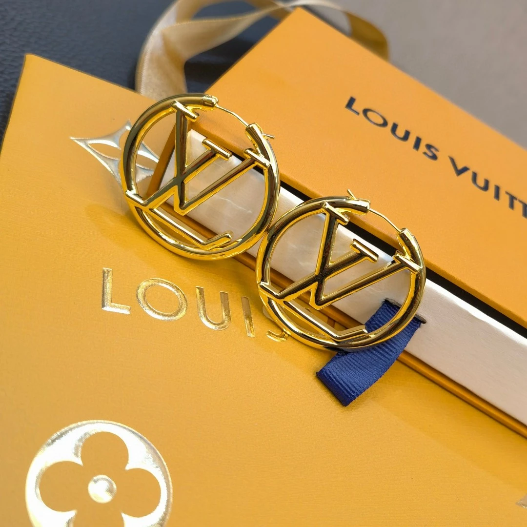 Louis Vuitton Earrings — 3ce8e37a