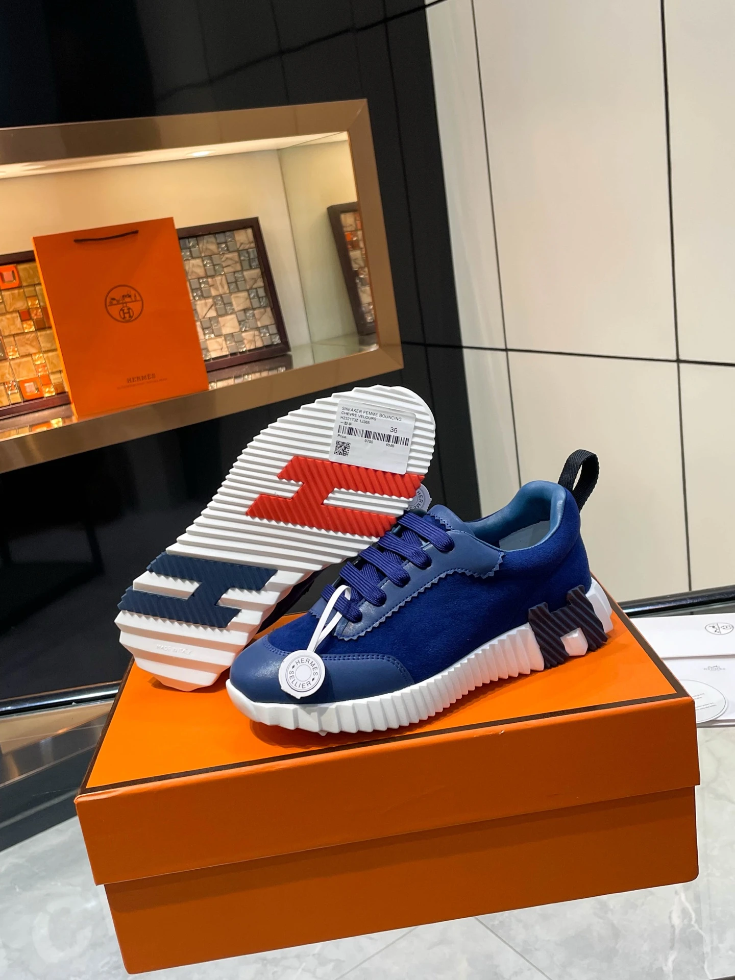 Hermès Sneakers — e88a14ad