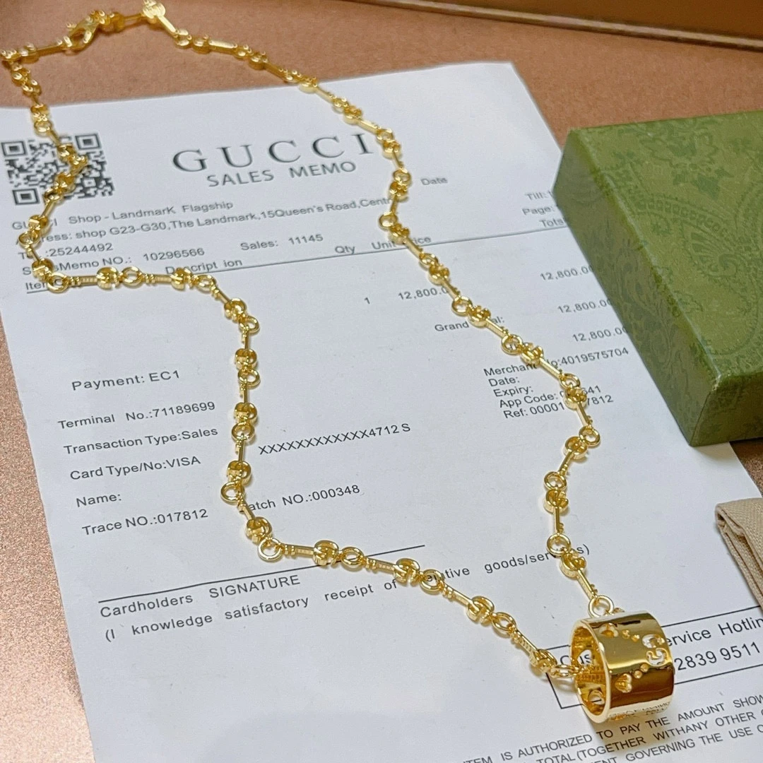 Gucci Jewellery — ec218cf7