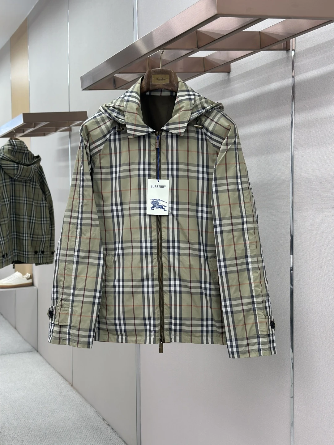 Jackets — ed7b3b33