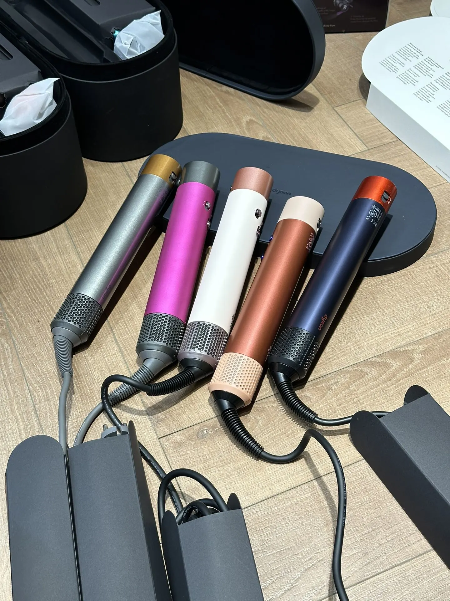 Multi-Attachment Hair Styling Set — 53fc2aa2