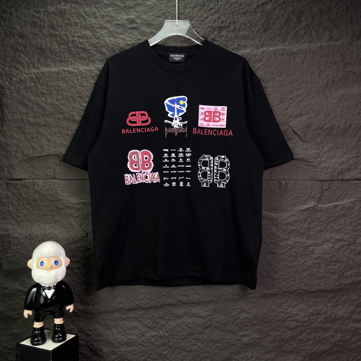 Balenciaga T-Shirt — a03f33f4
