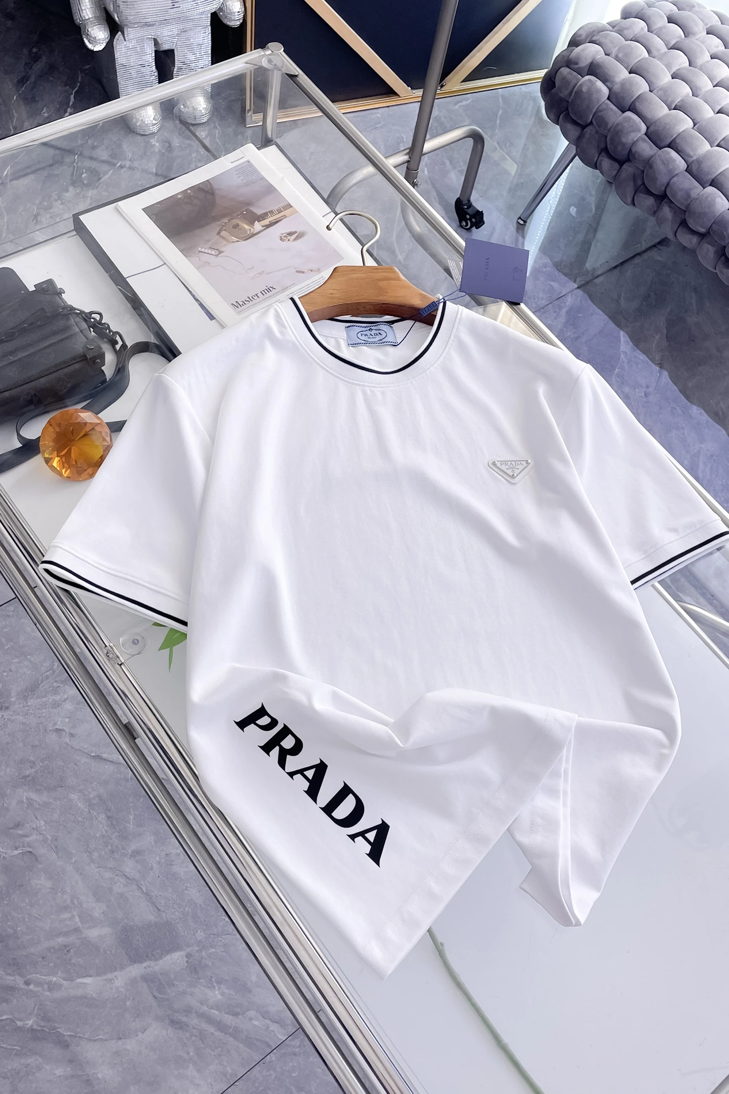 Prada T-Shirt — 2099ed78
