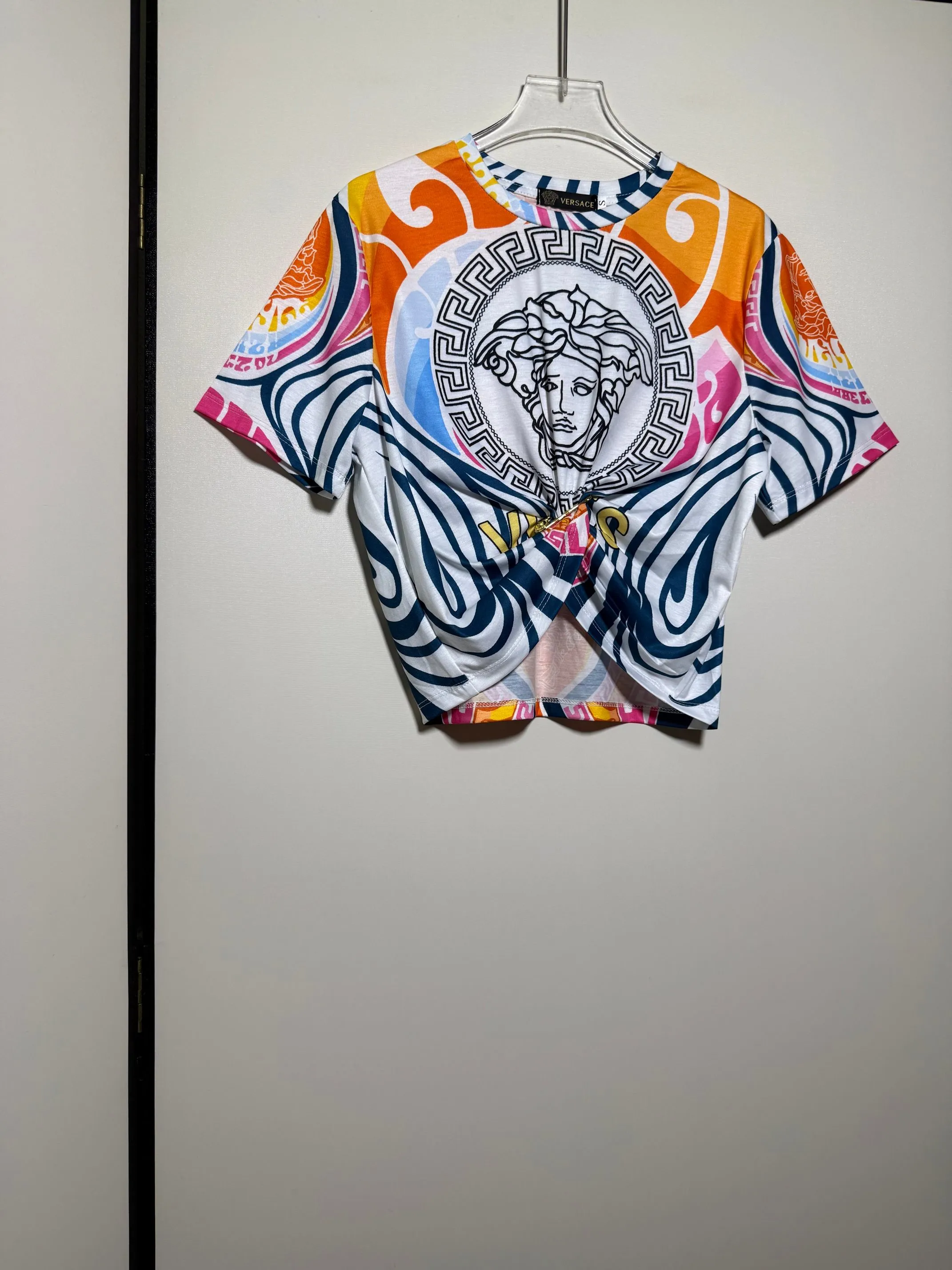 Versace T-Shirts — 775f71fa