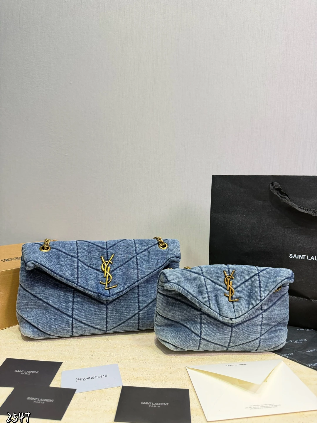 Saint Laurent Bag — 1ca5e3a2