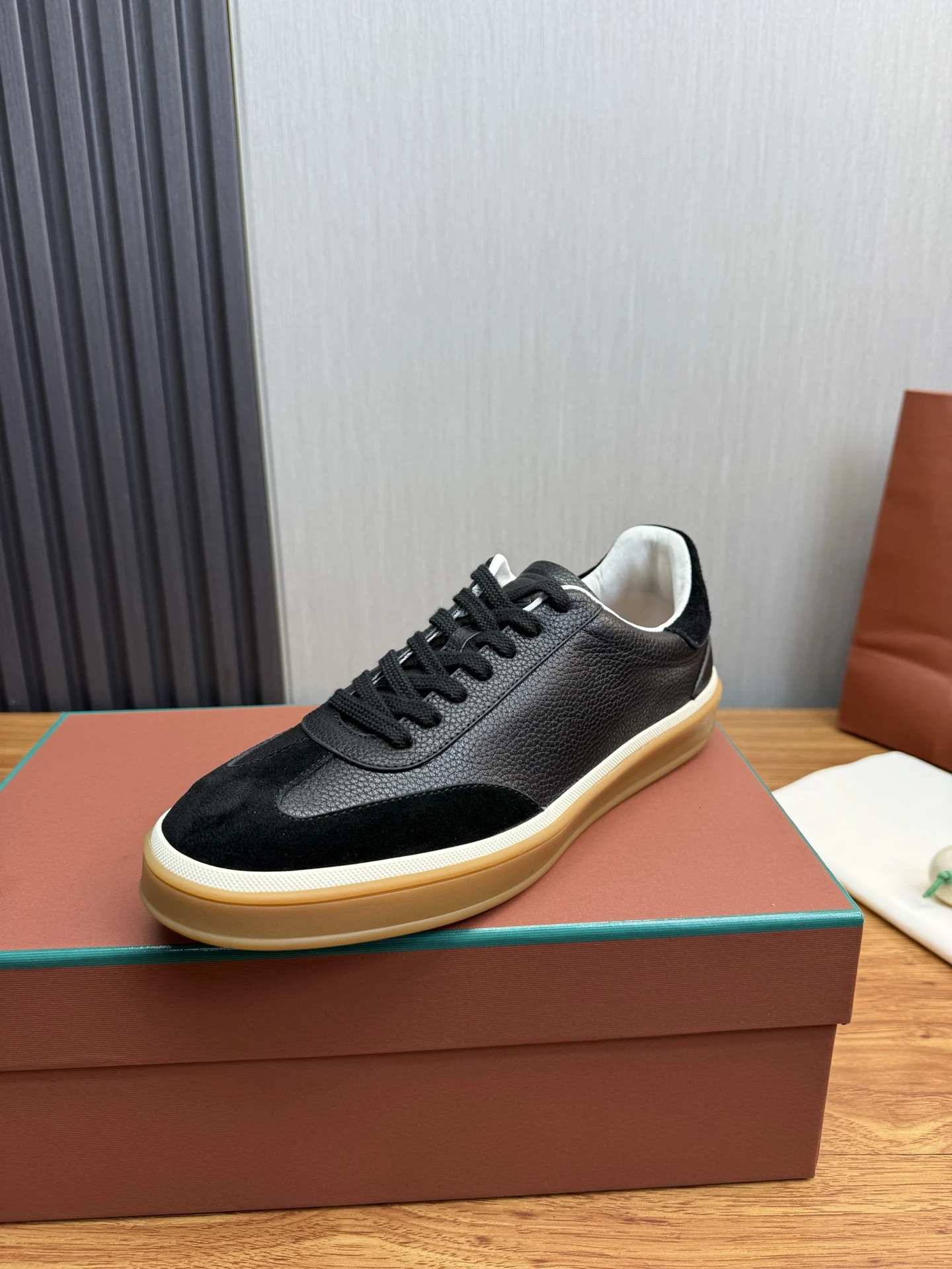 Loro Piana Shoes — 43aab3b5