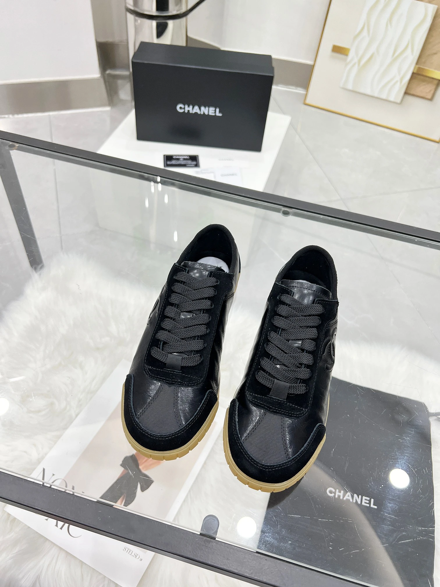 Chanel Sneakers — fc1b49ee