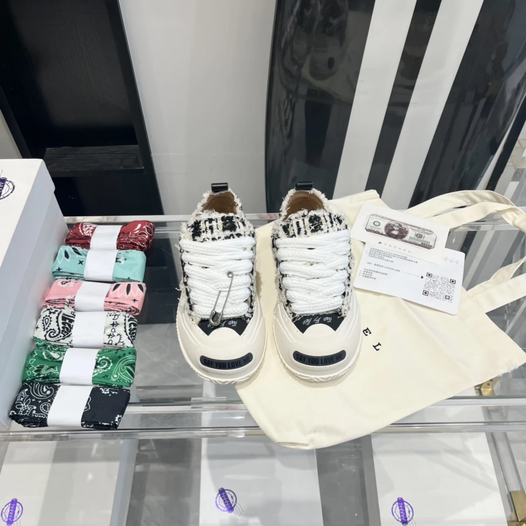 XVESSEL Sneakers — 2c640ce7