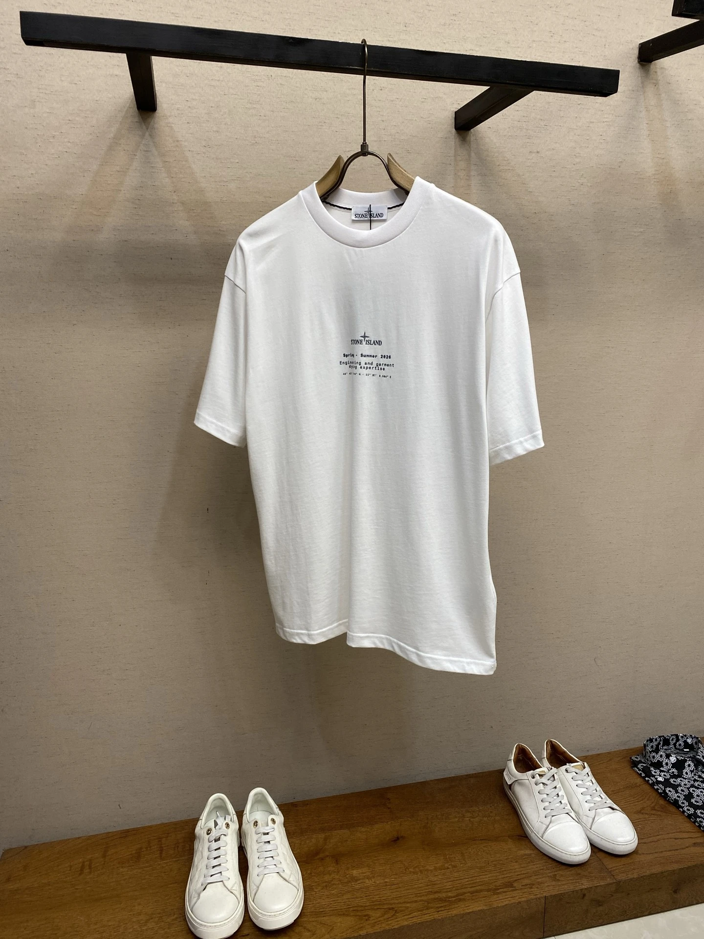 Stone Island T-Shirt — 9d733dc2