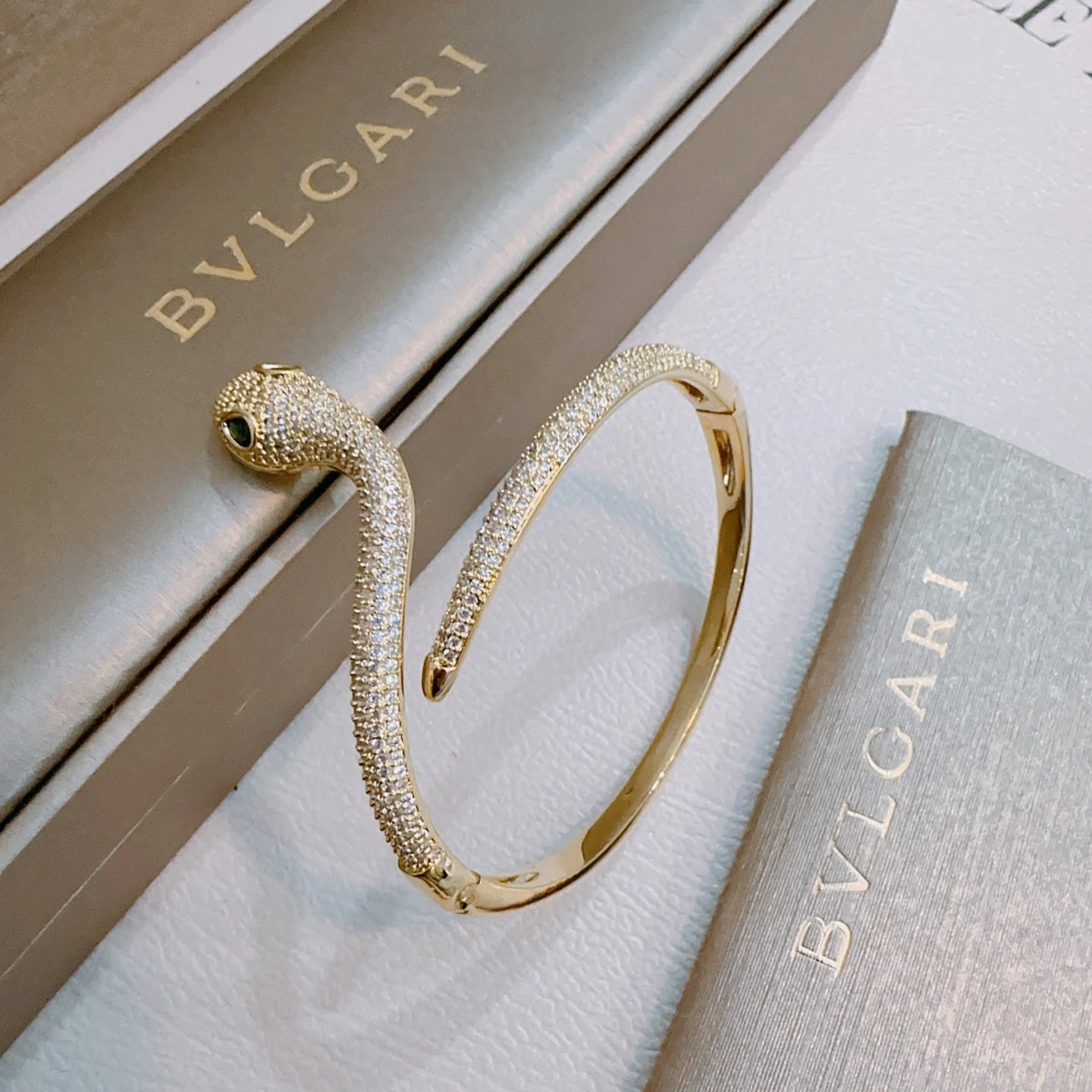 Bvlgari Jewellery — 0789d3a8