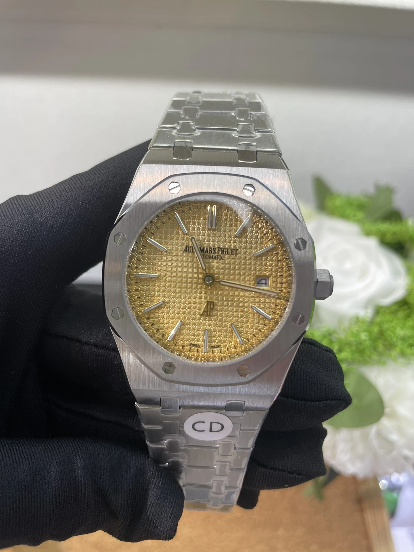 Audemars Piguet Watch — a28302d1