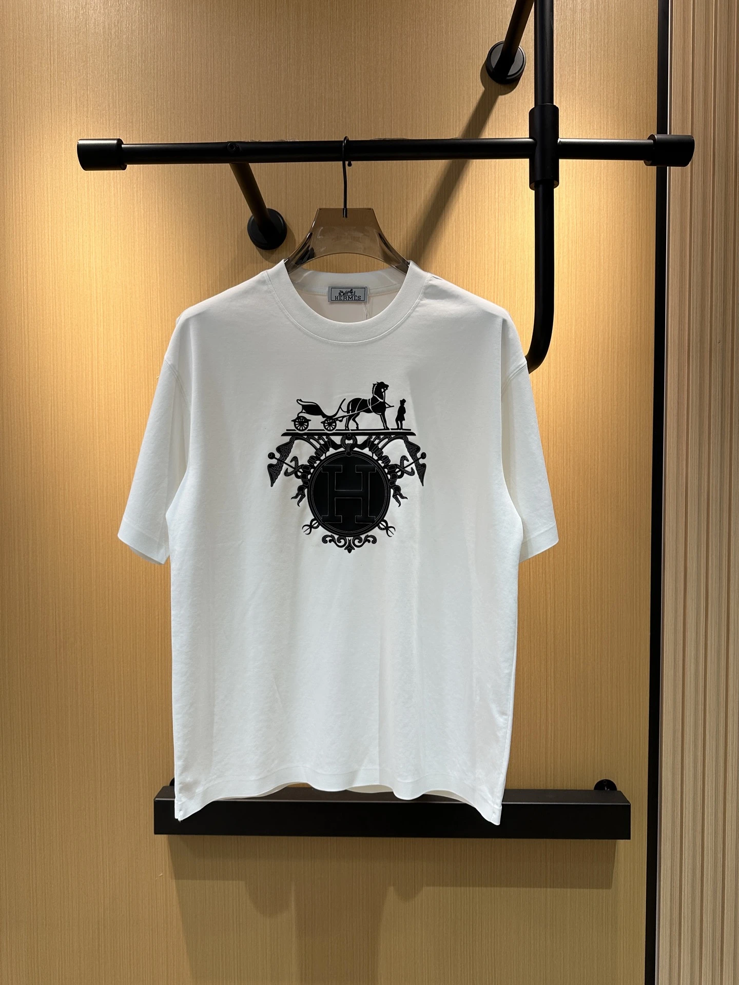 Hermès T-Shirt — 7b4db1dc