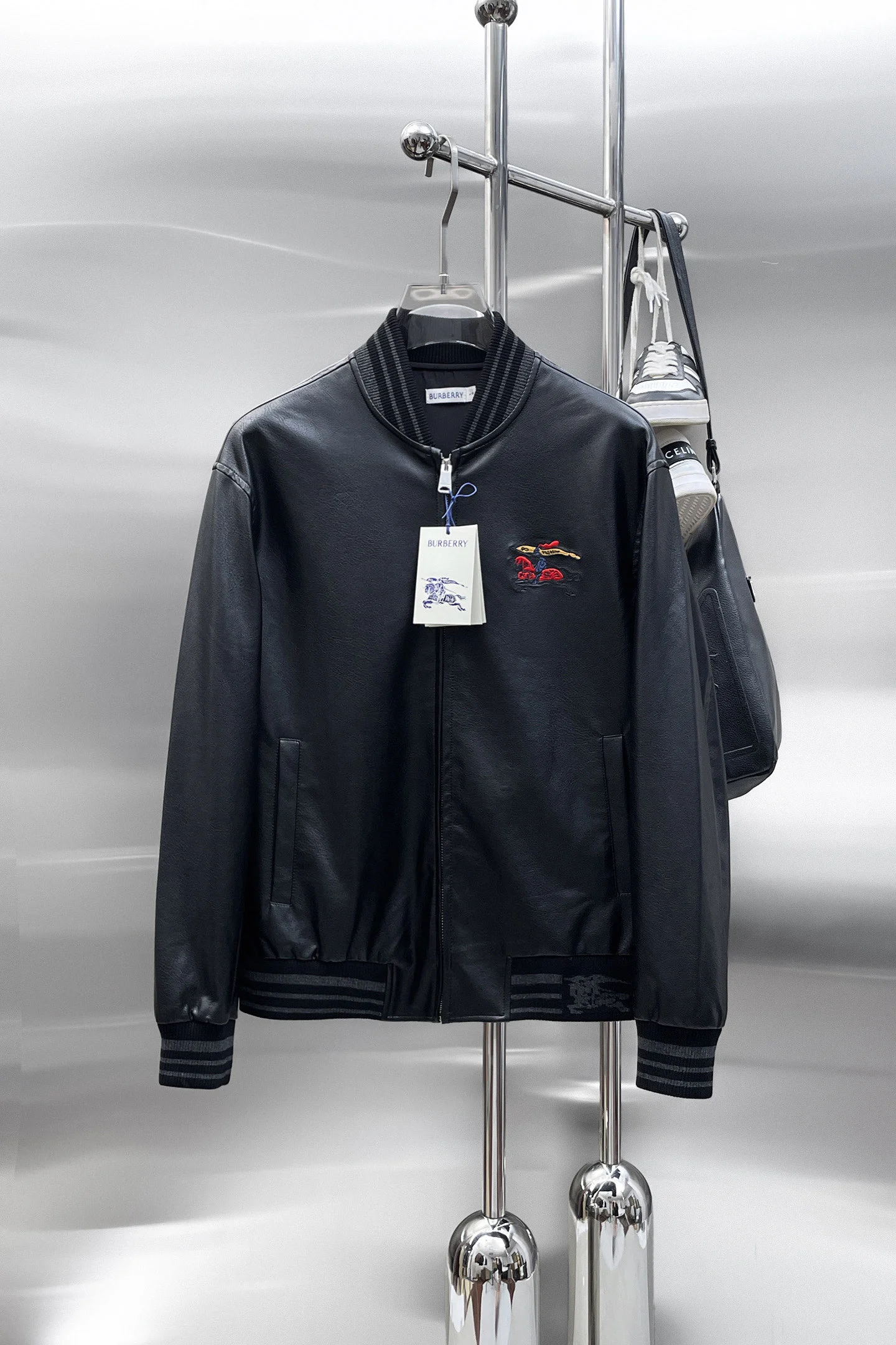 Burberry Jackets — 6c918bcf