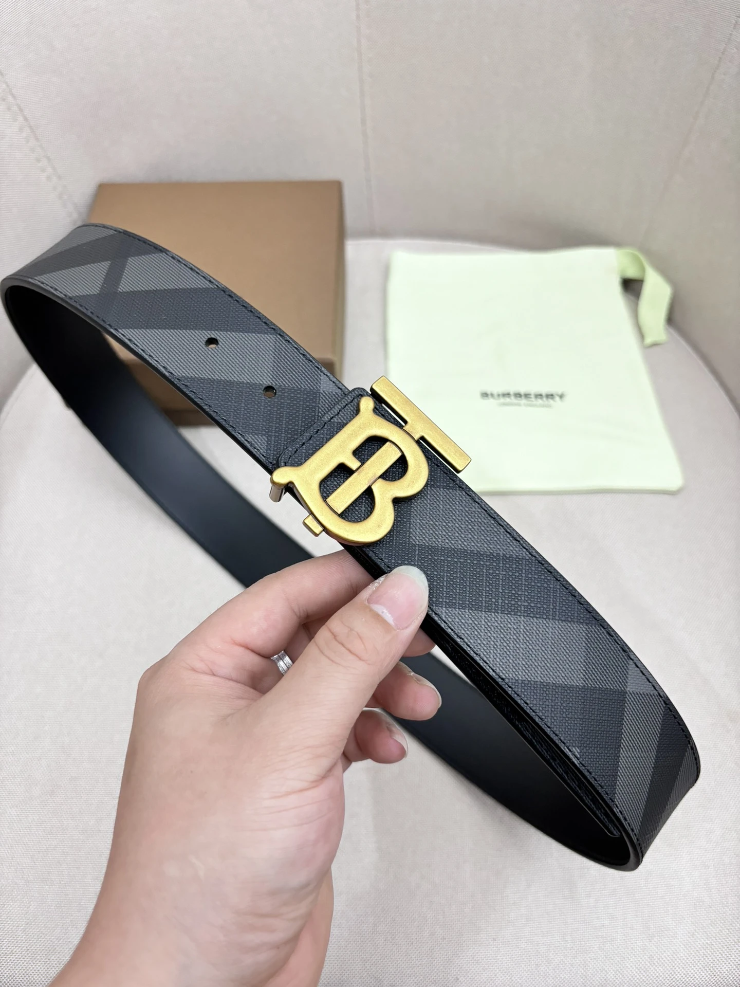 Burberry Belt — 69879ccb