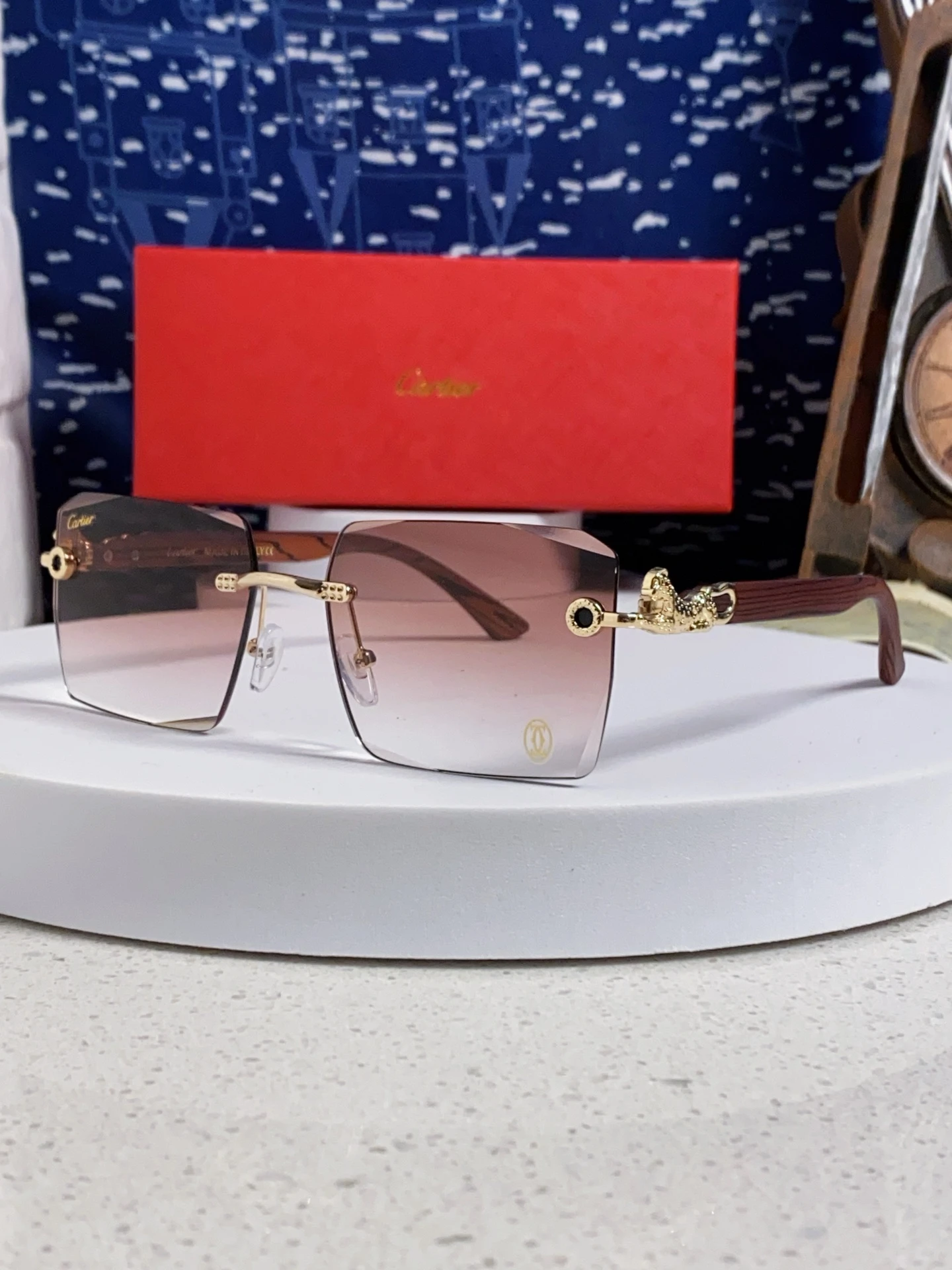 Cartier Eyewear — 9564f732