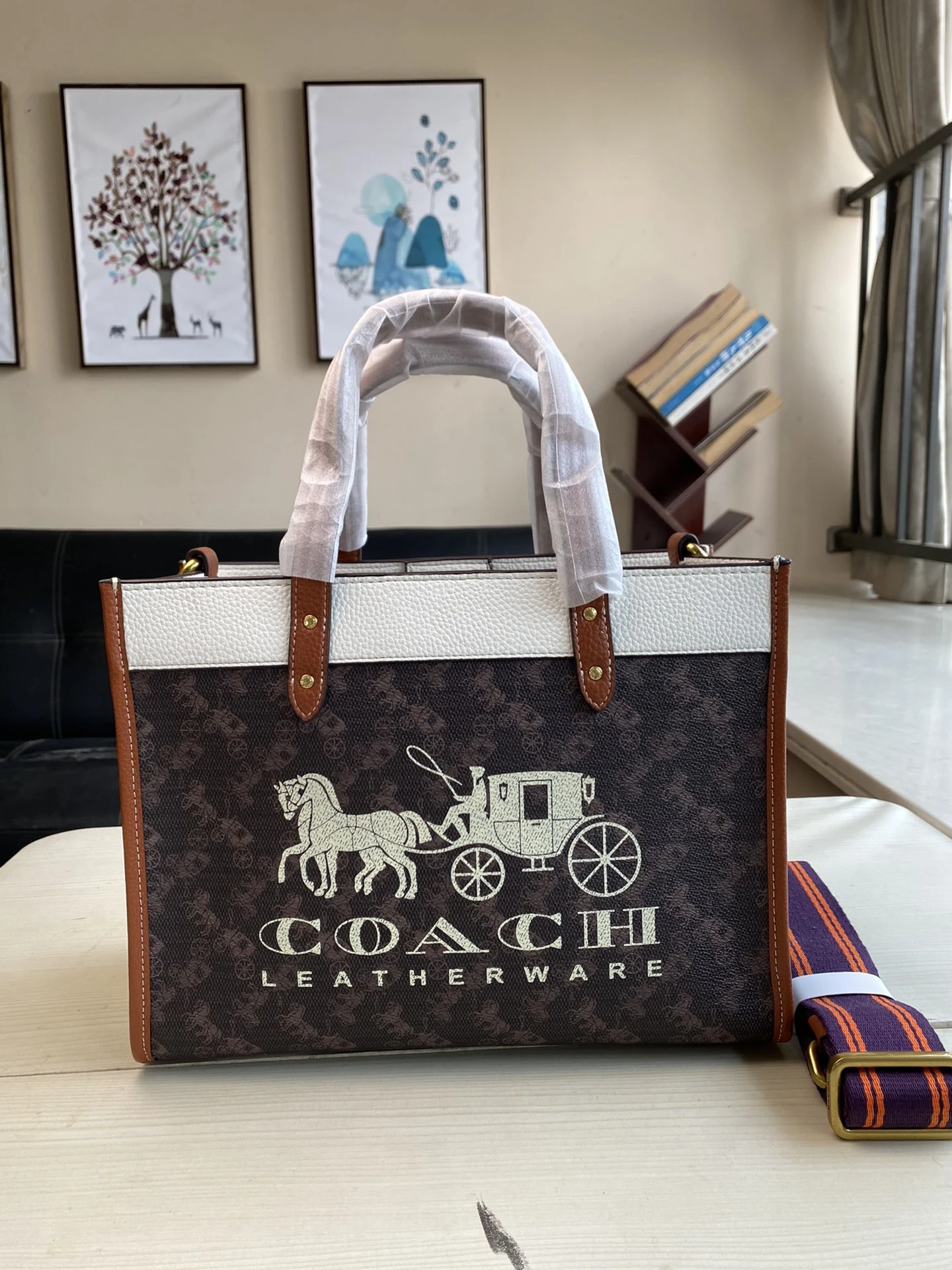 Coach Bag — 4626dbfd