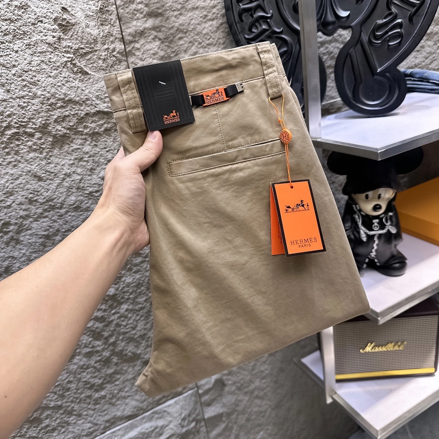 Hermès T-Shirt — 9433debe