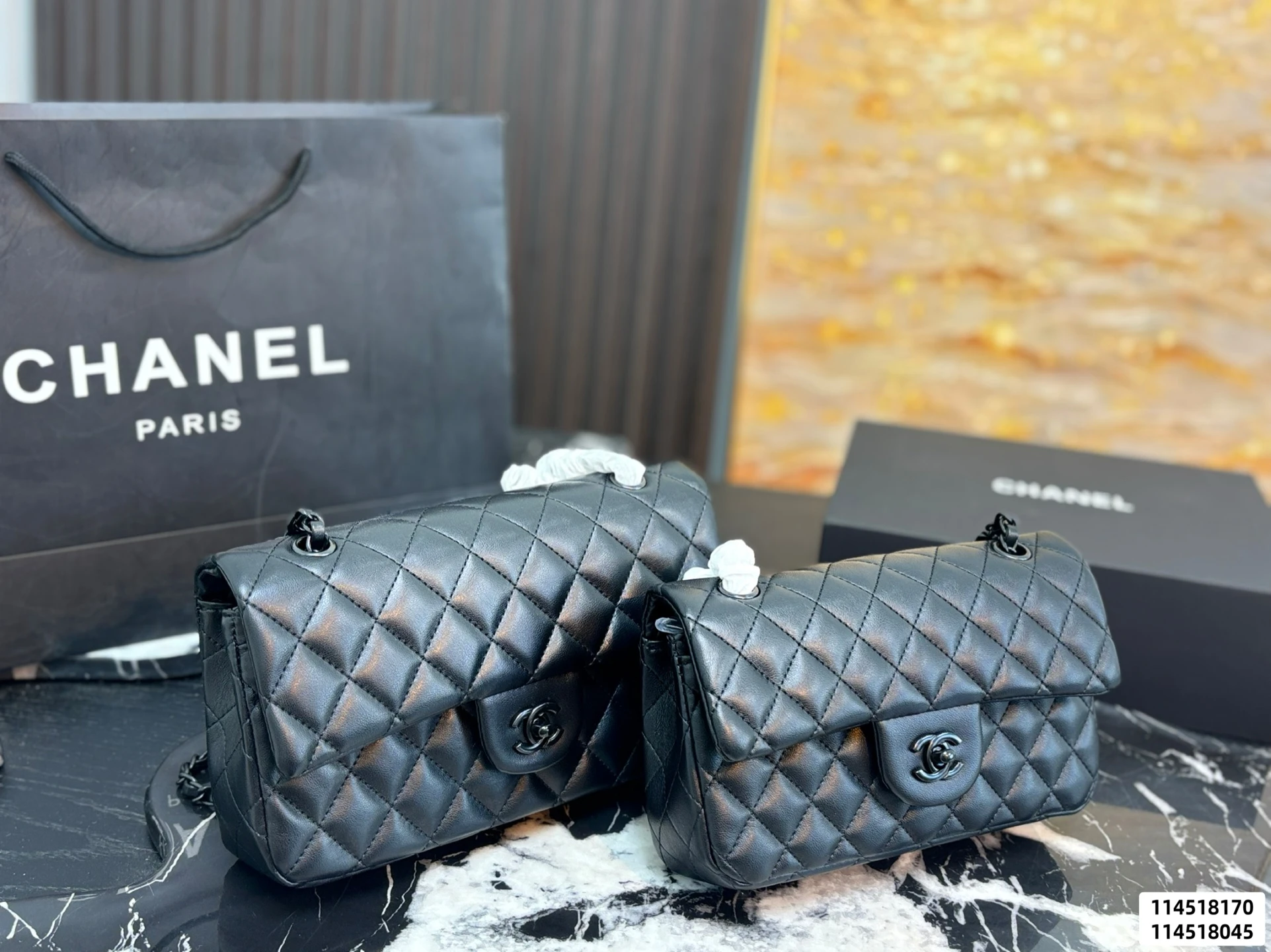 Chanel Bag — c15a2584