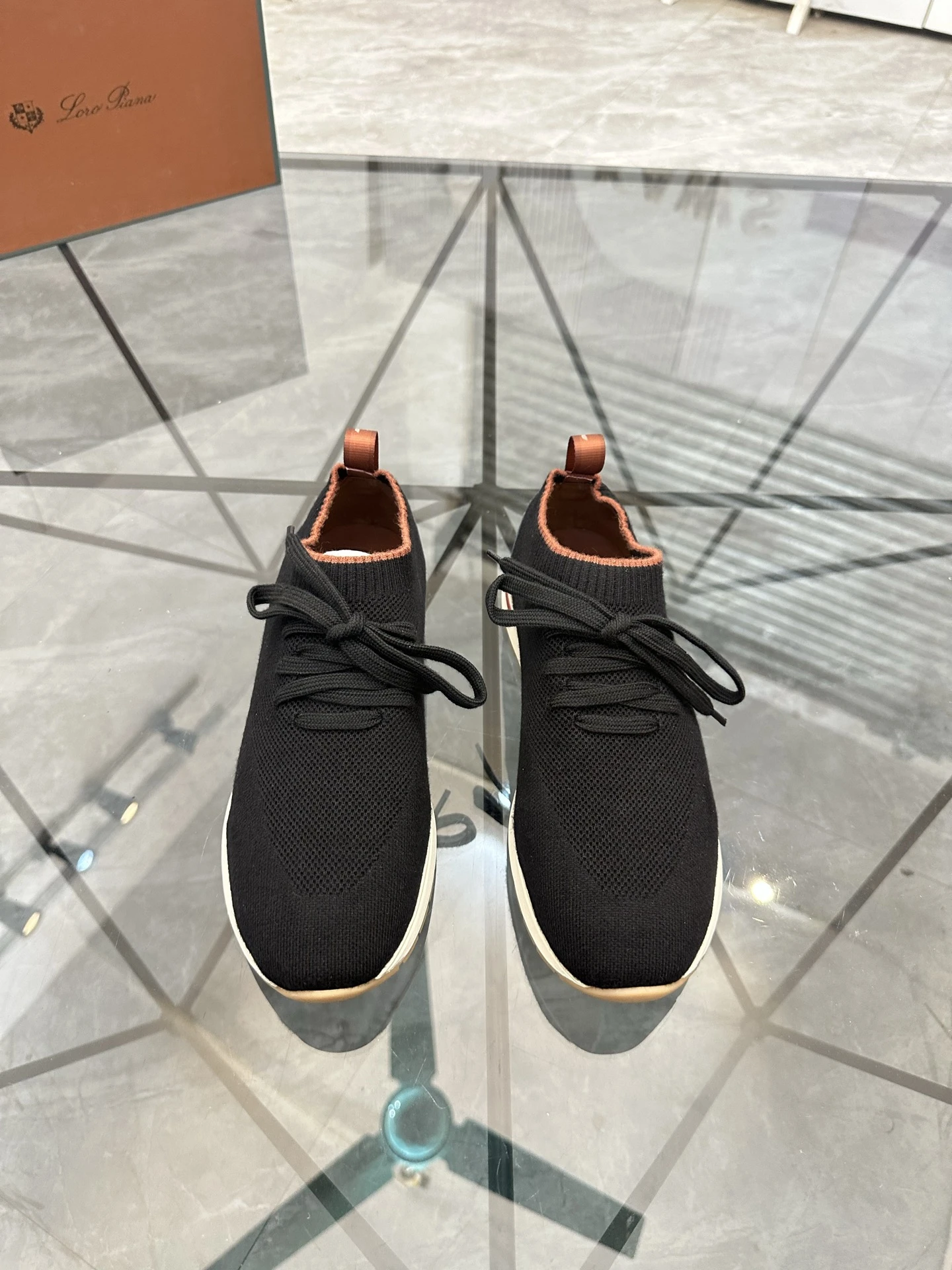 Loro Piana Shoes — 72f726e3