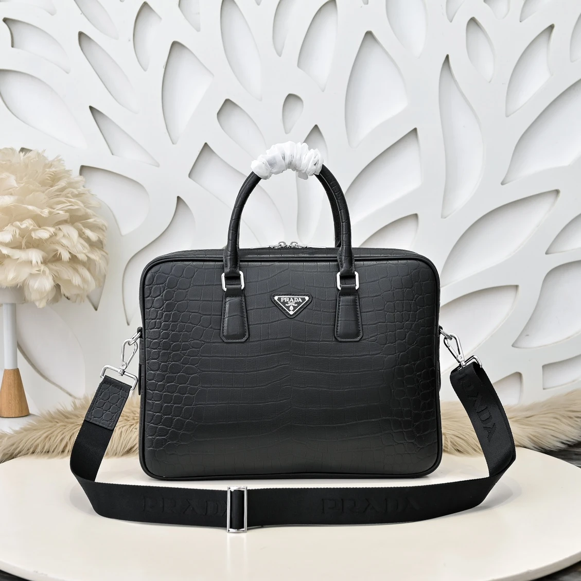 Prada Briefcases — cdf771aa