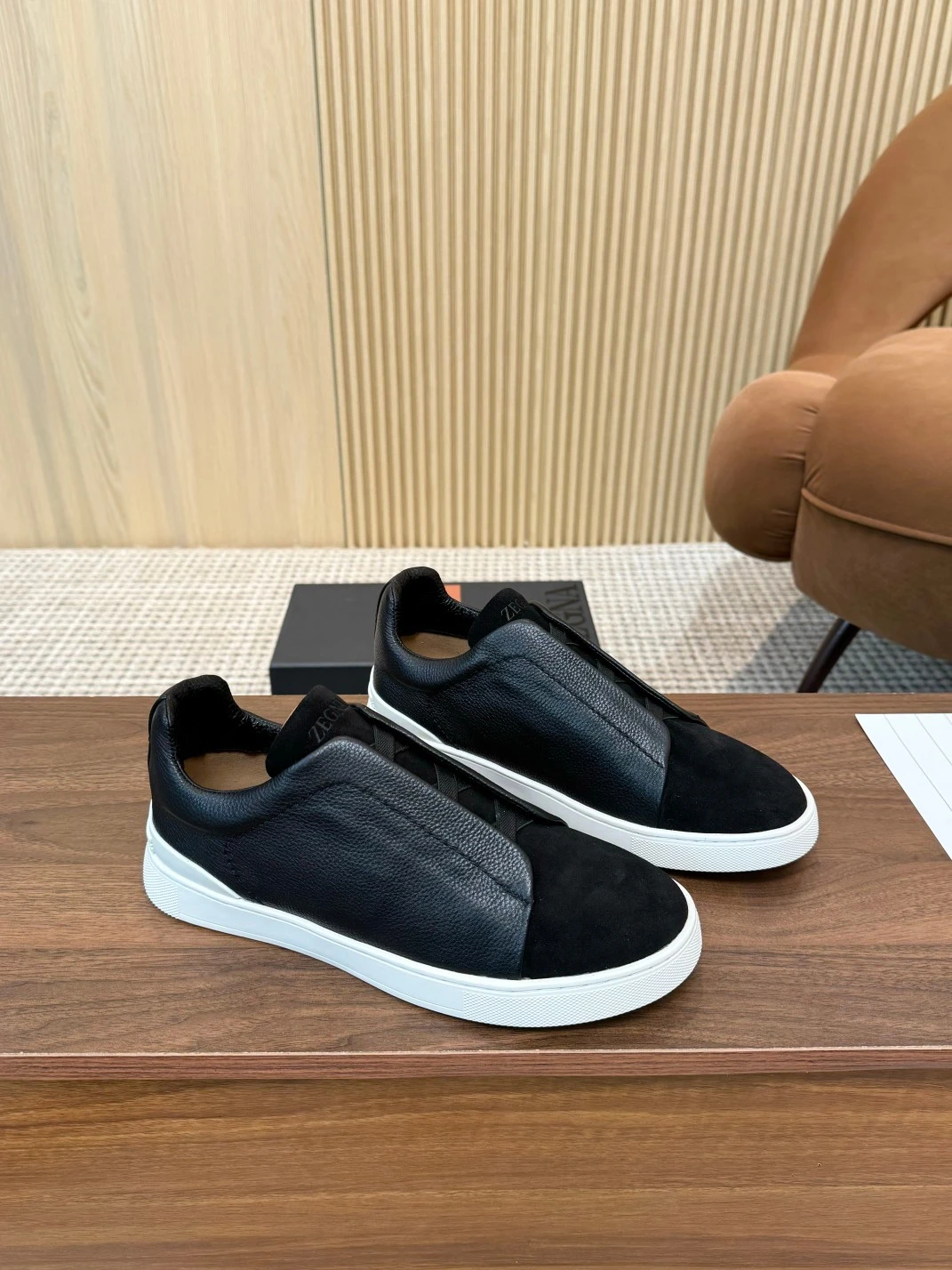 Zegna Sneakers — 0c63a159