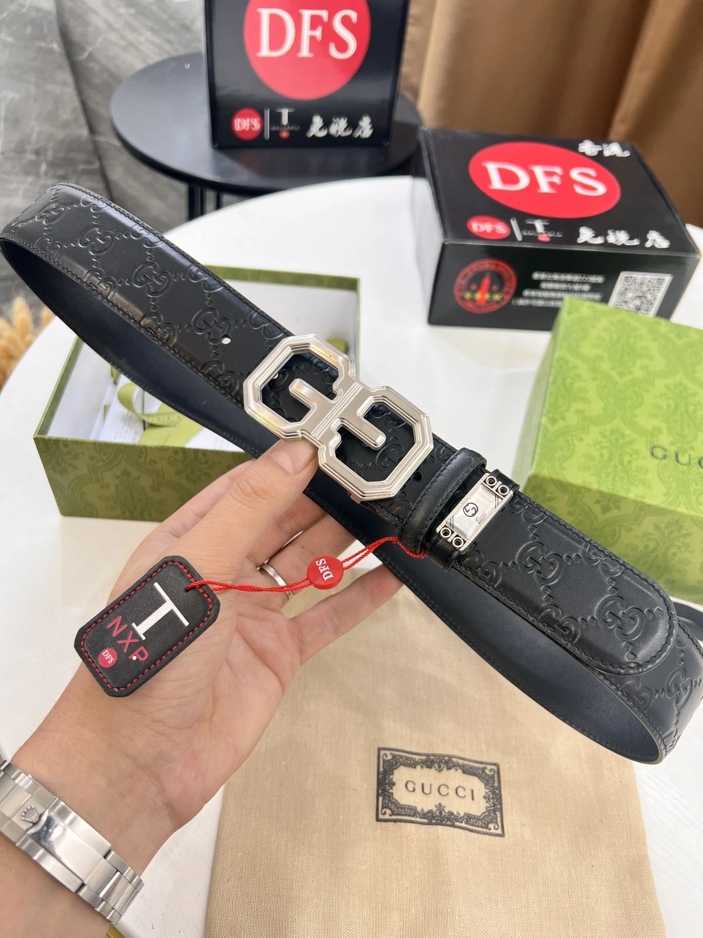 Gucci Belt — aa8ea751