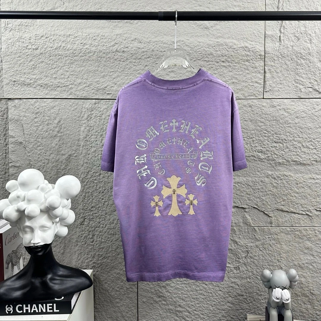 Chrome Hearts T-Shirt — 4f18a533