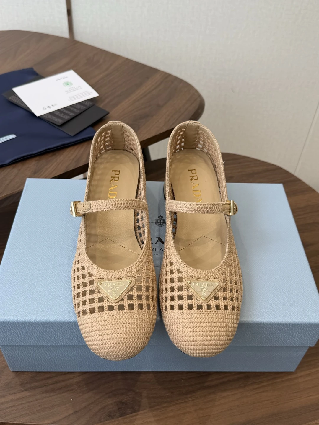 Prada Sandals — 03bb0fa0
