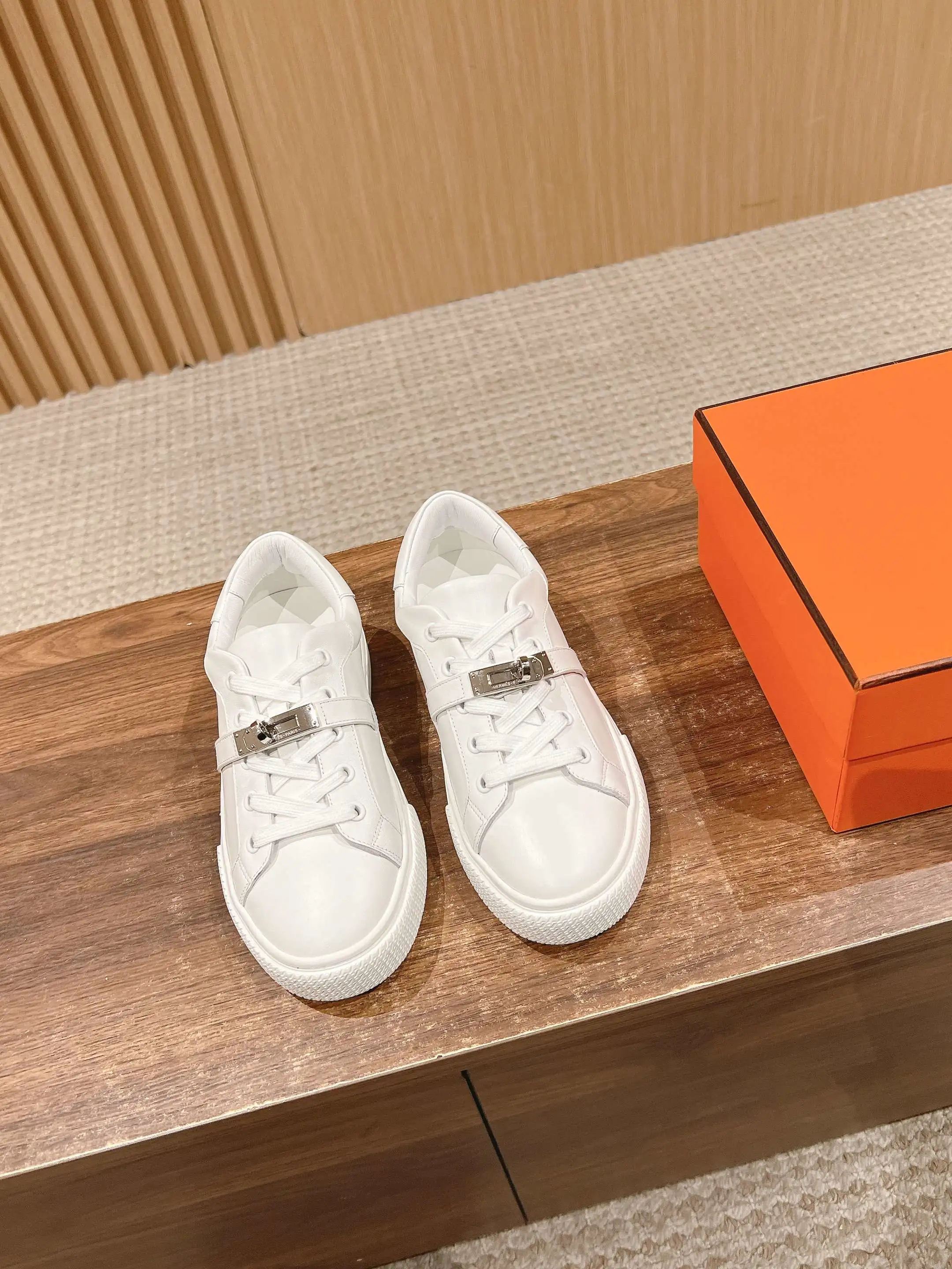 Hermès Shoes — c407b604