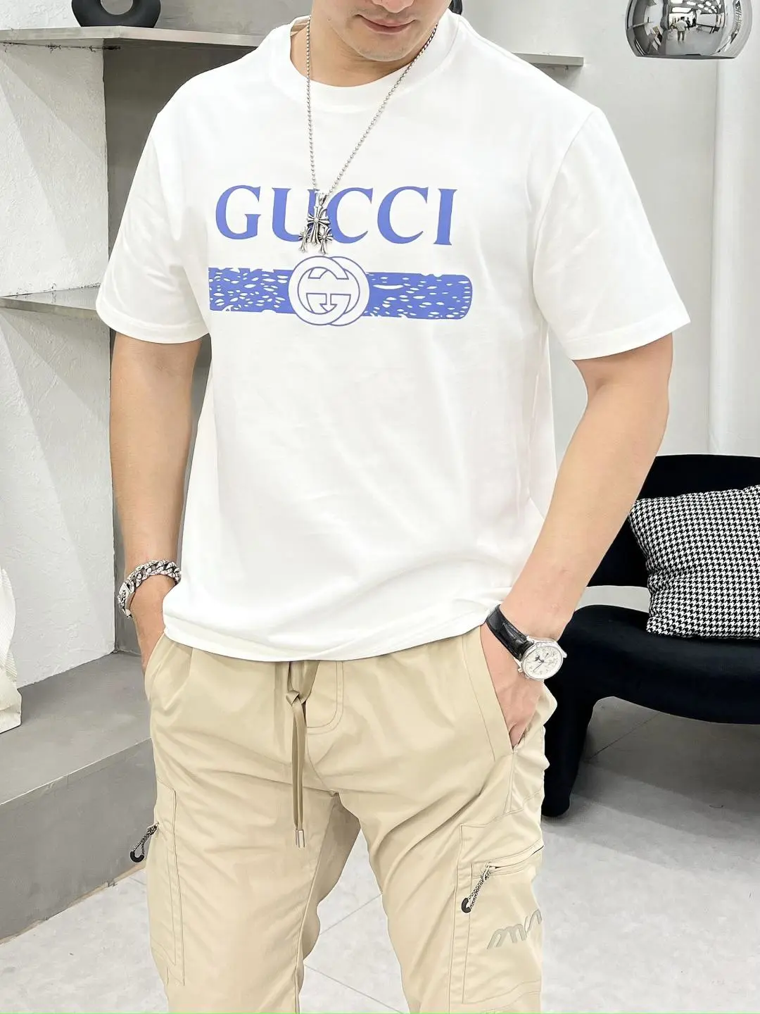 Gucci T-Shirt — 0d1420d7