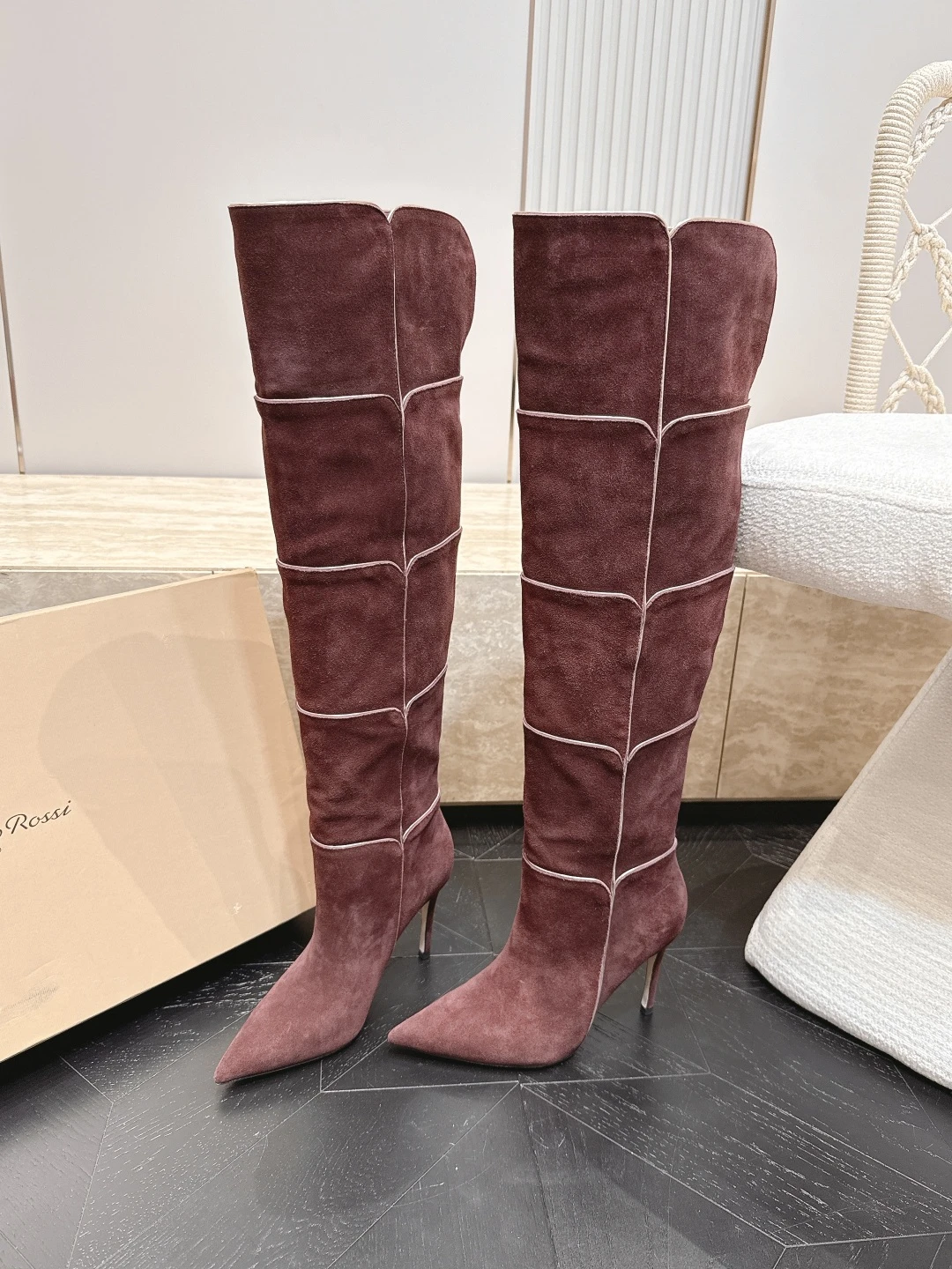 Givenchy Boots — 1fe24c59