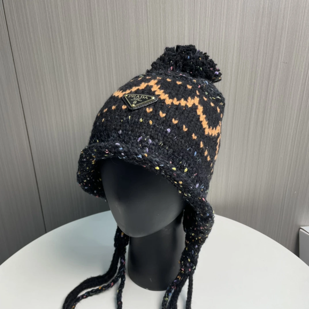 Prada Hat — 1dc6cb43