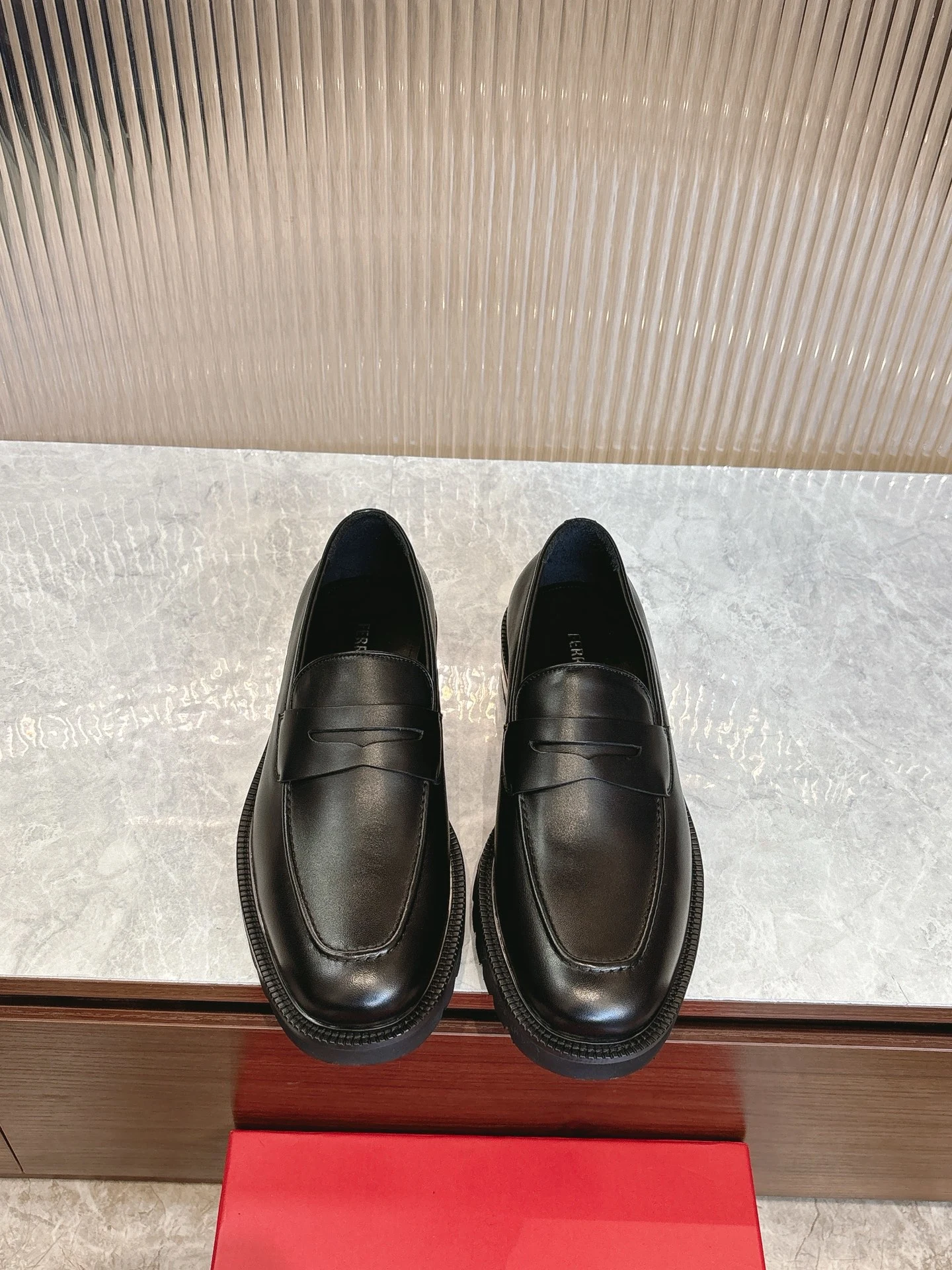 Ferragamo Loafers — 825a54e7