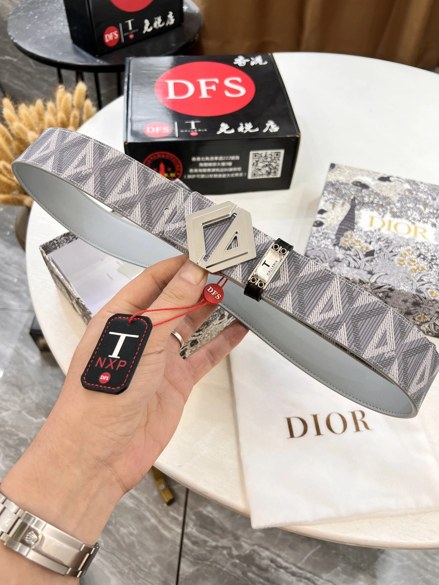 Dior Belt — be2b9860