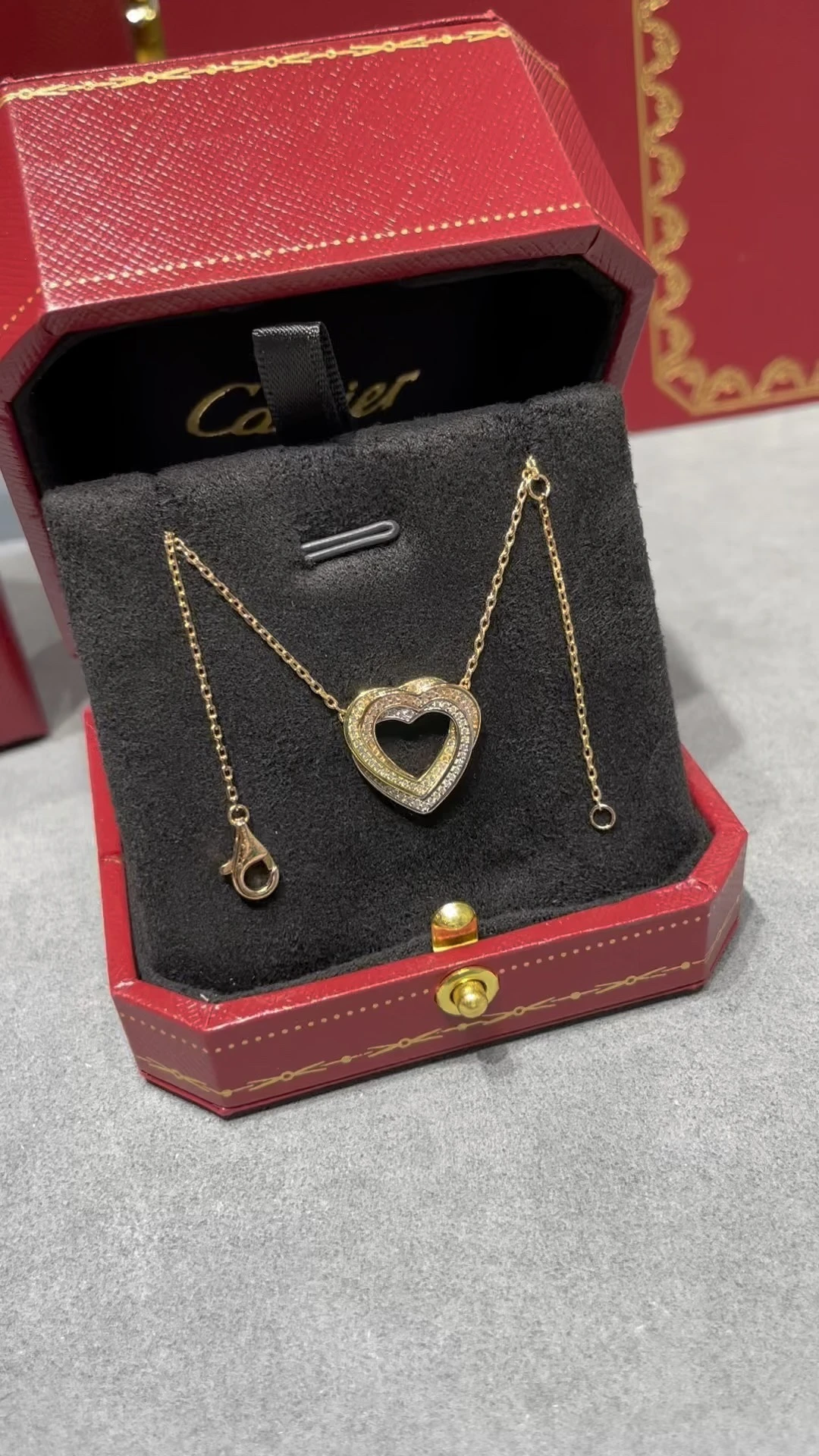 Cartier Jewellery — feb67cf1