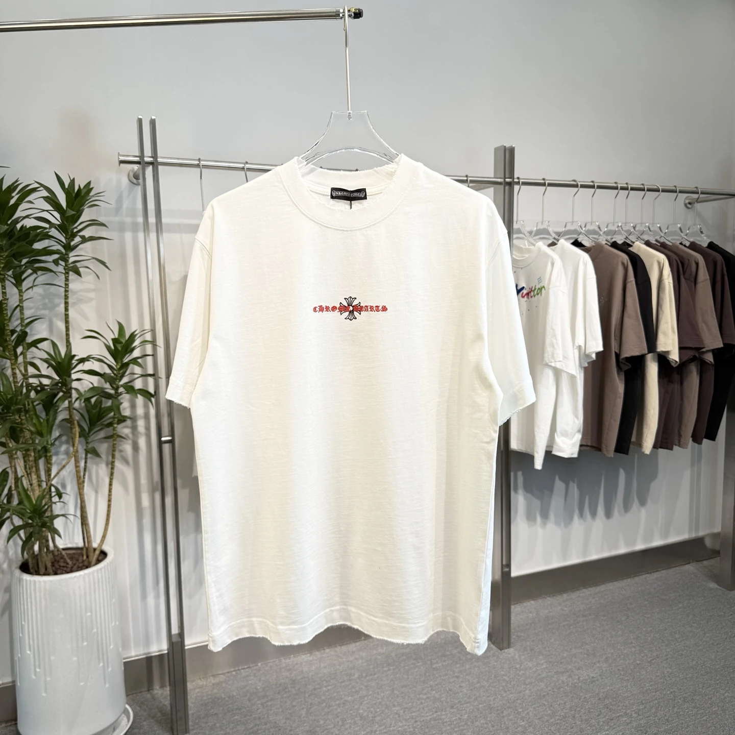 Chrome Hearts T-Shirt — 3c54027a