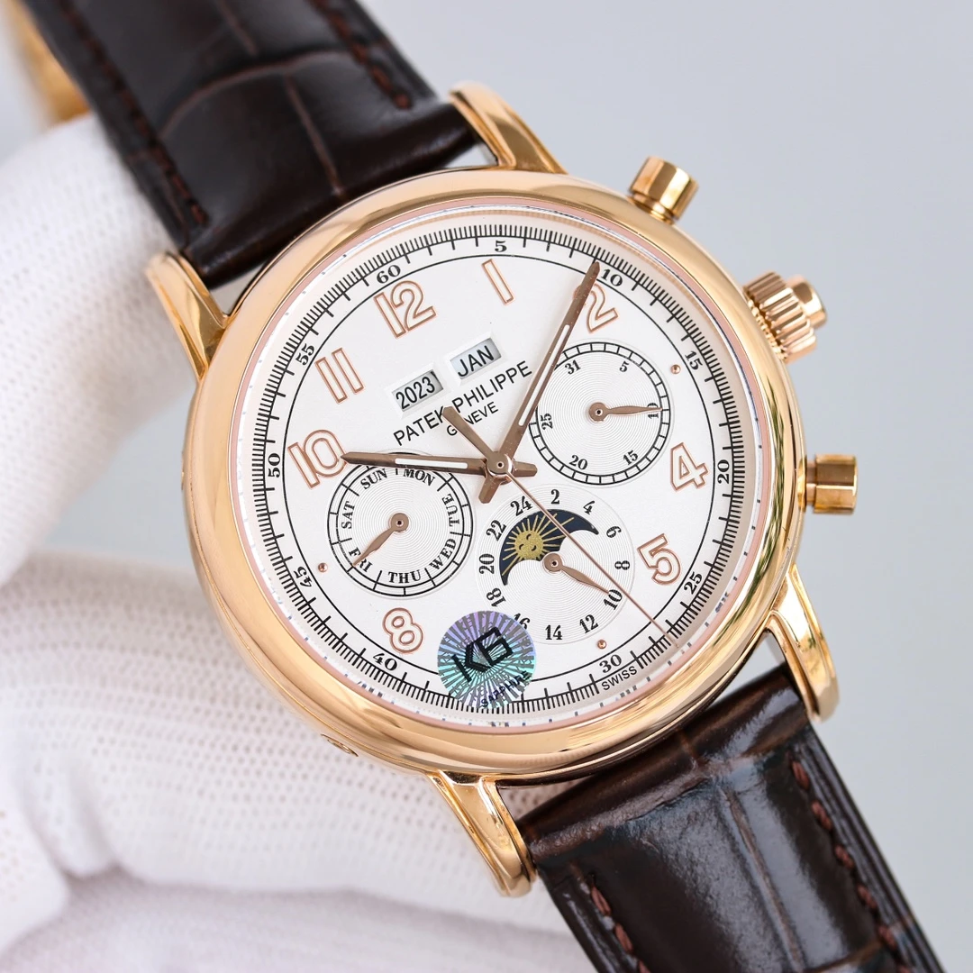 Patek Philippe Watch — 80f3c16f