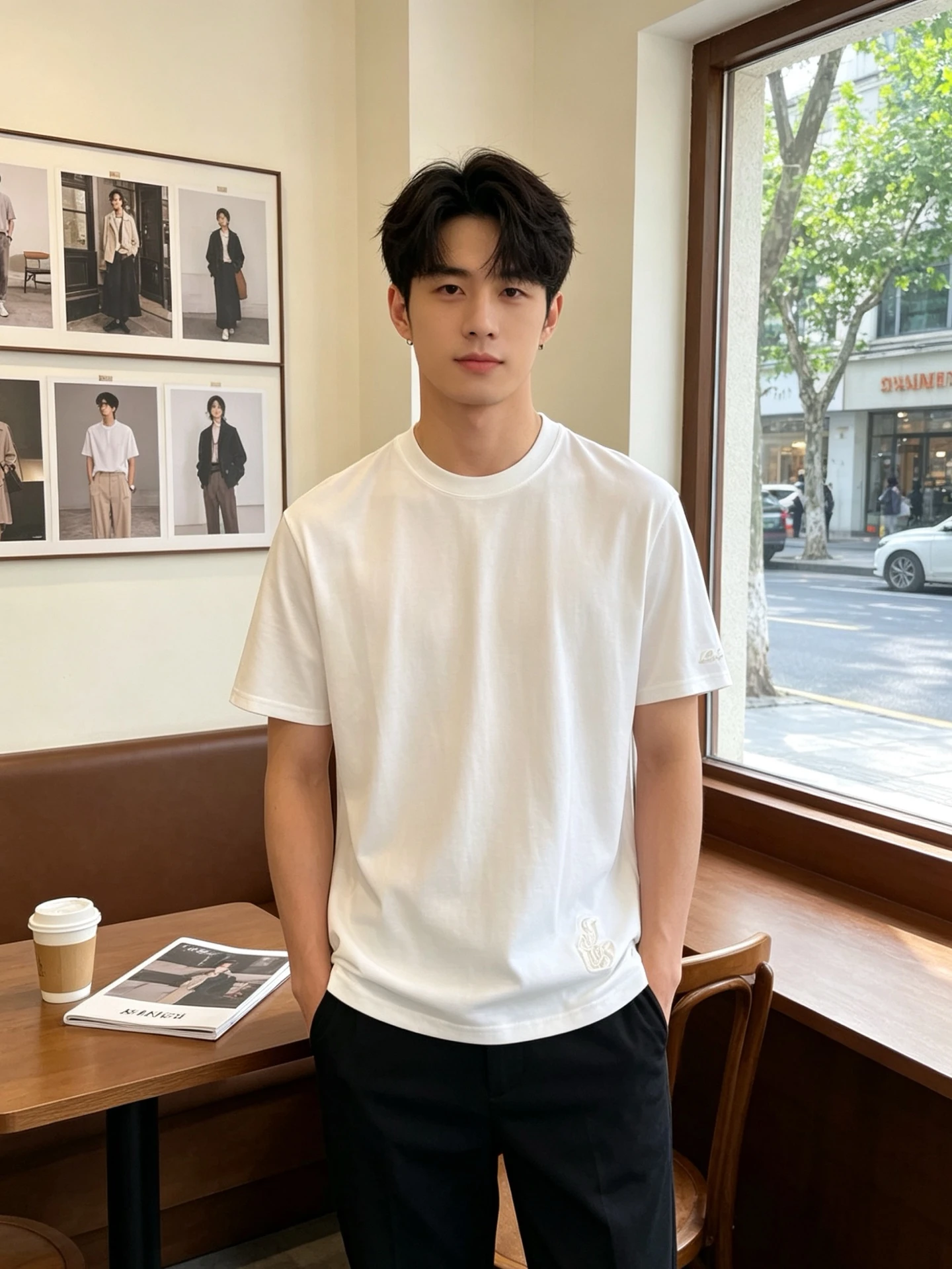 Loro Piana T-Shirt — dcf2389e